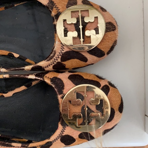 Tory Burch Reva Flats - Picture 5 of 7